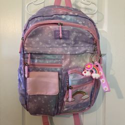 Kids Backpack, New Without Tags, Pink