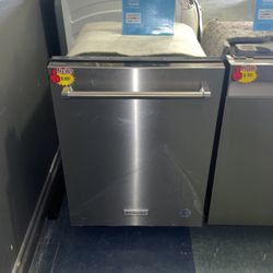 KitchenAid Stainless Steel Dishwasher🔥🔥🔥