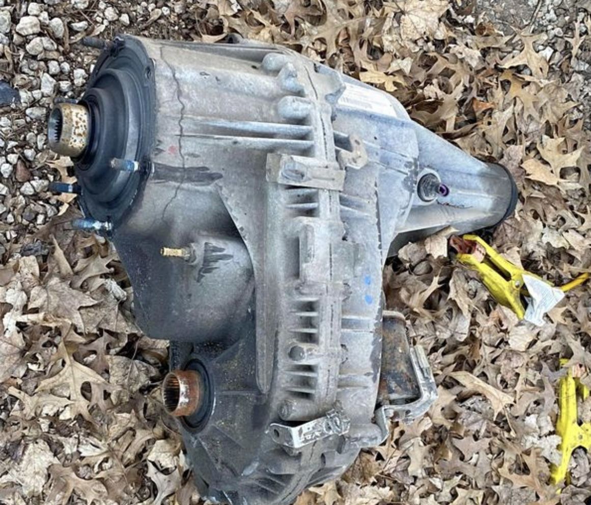 2004 Chevy Tahoe Transfercase