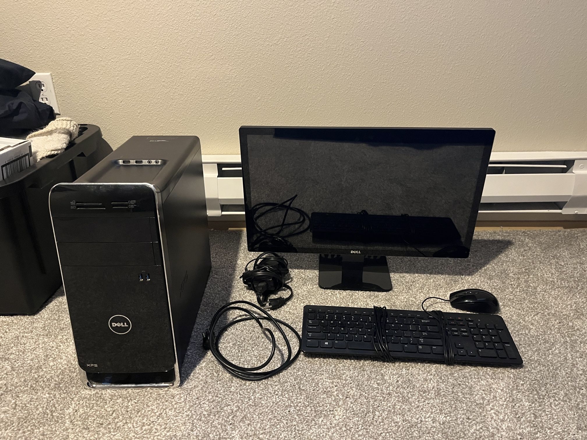 Dell Desktop PC Bundle