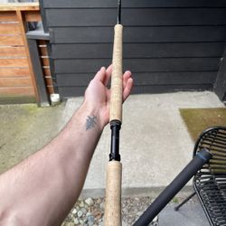 Sage X-6139 4-piece Spey Rod 