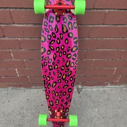 $60 (Cash Only) Blank Longboard Skateboard. Price is FIRM. 
