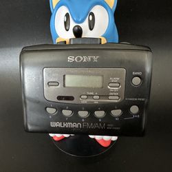 Sony Walkman WM-FX401