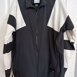 Men’s Adidas Full Zip Jacket