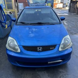 2004 Honda Civic Si Ep3