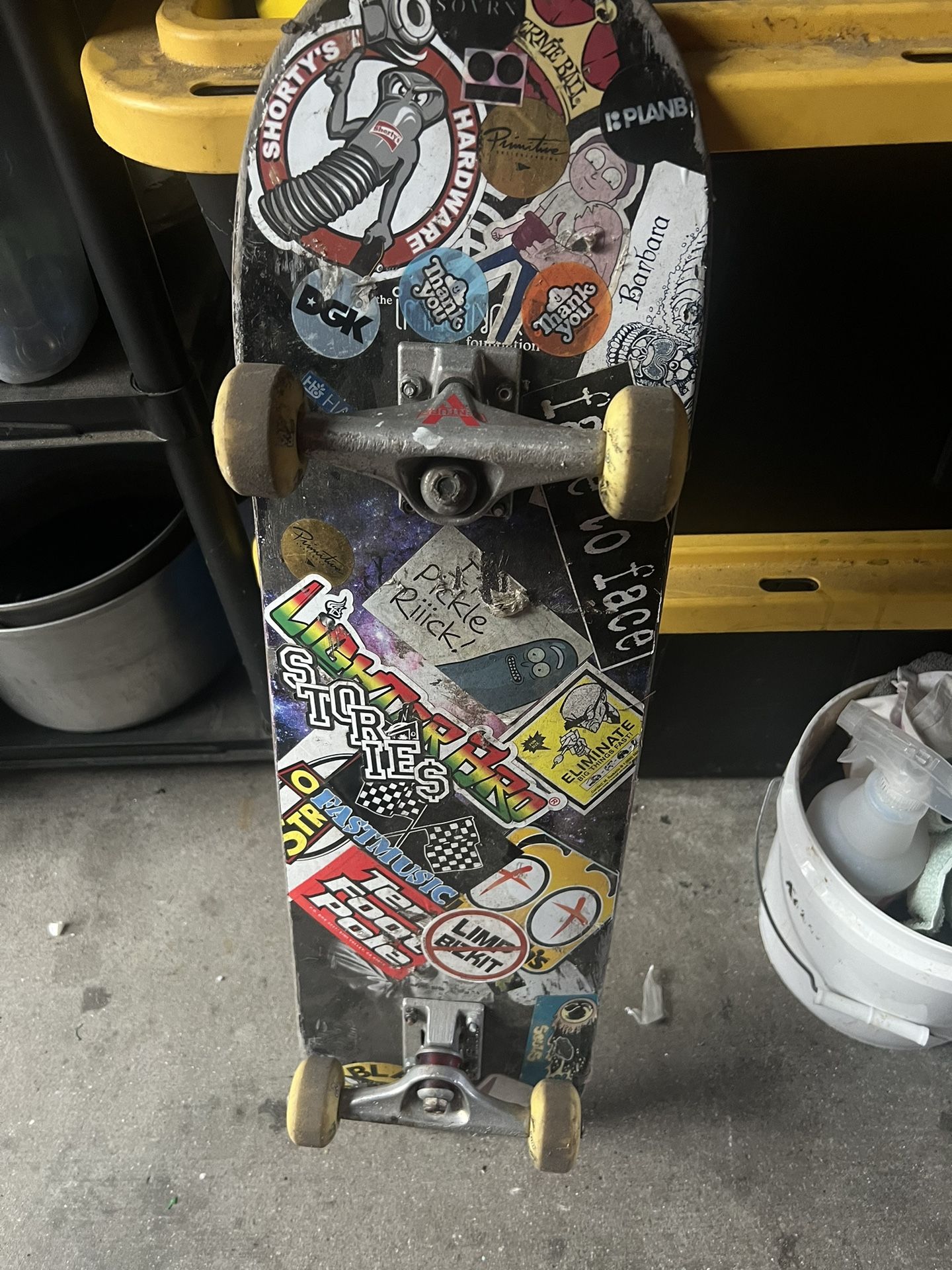 skate board