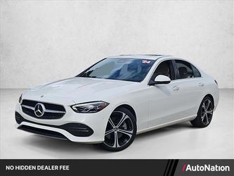 2024 Mercedes-Benz C 300