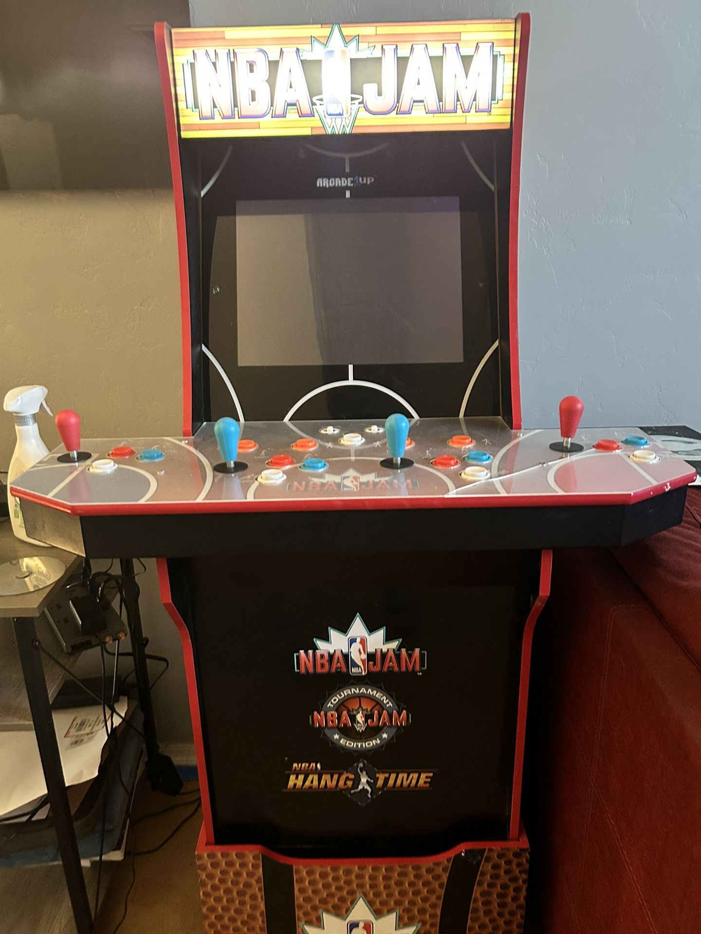 NBA JAM Arcade 