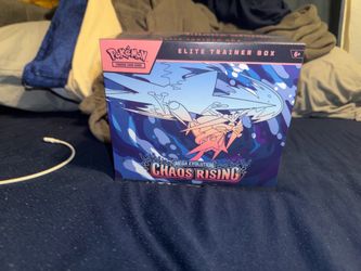 Chaos rising etbs