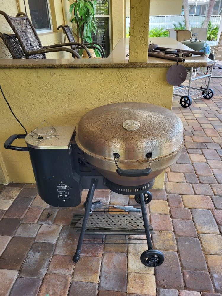 RecTeq Pellet Grill RT-B380 Bullseye