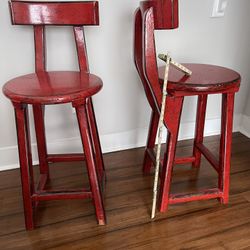 26” Bar Stools