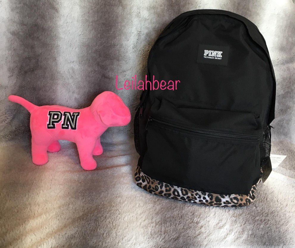 VS Pink Campus Backpack