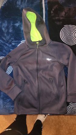 Jacket Size 8 / Chamarra Talla 8