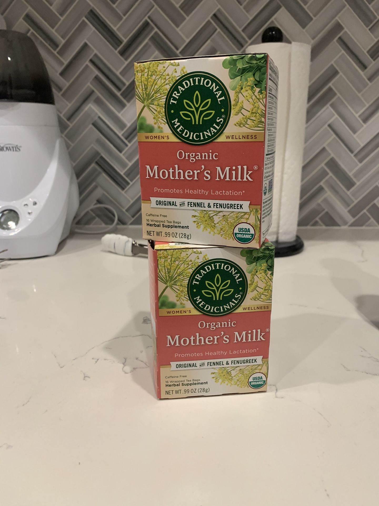 Mothers Milk Tea