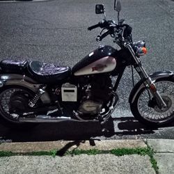 1985 Honda Rebel 250