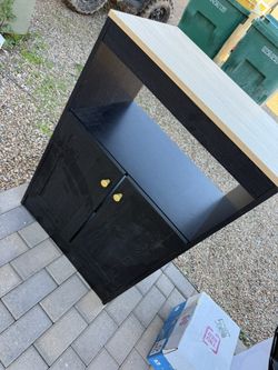 Microwave Or Kitchen Cart