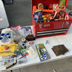 Like New Craftsman Sears Tool Box