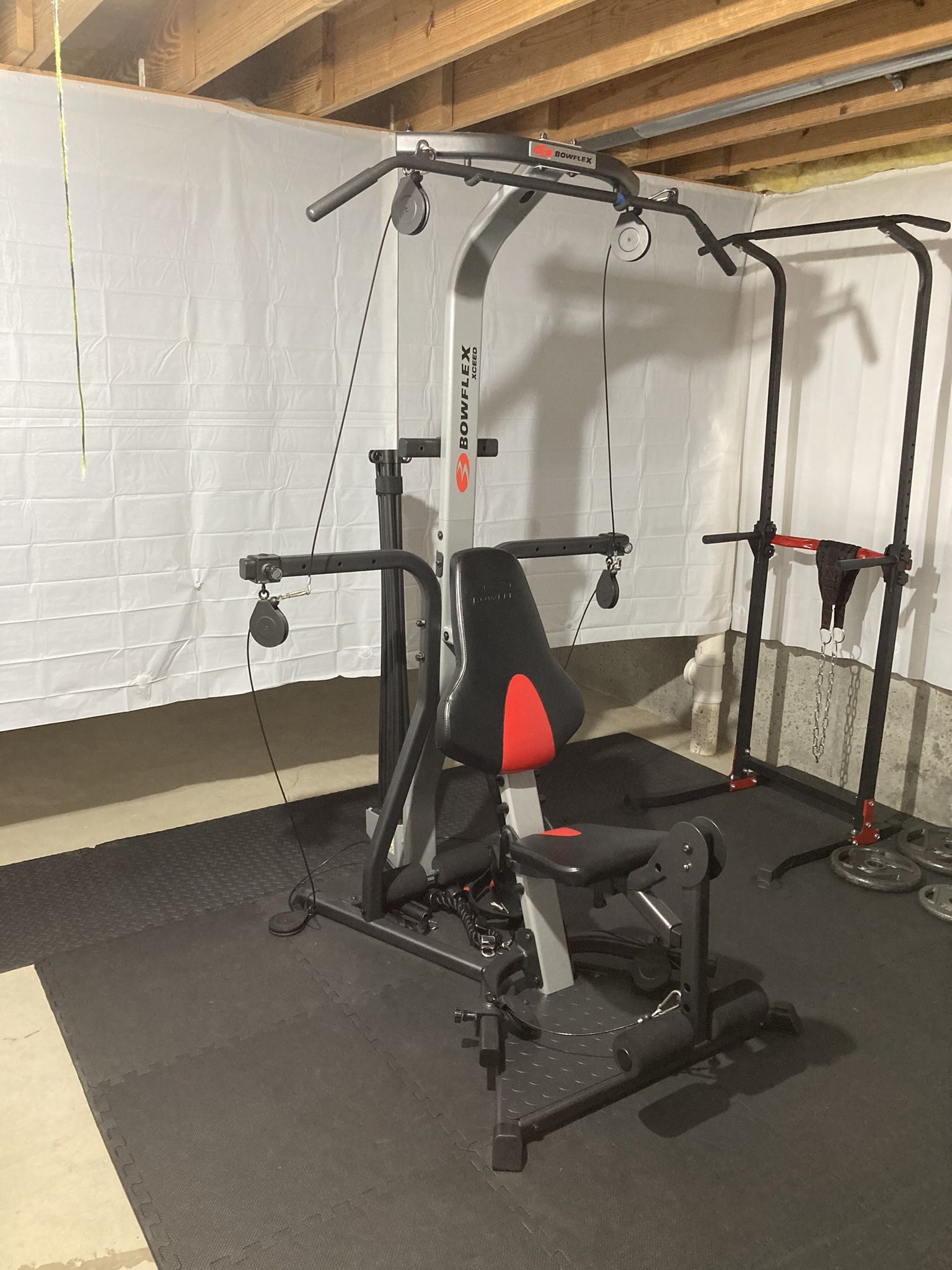 Complete Home Gym