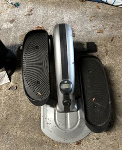 Hands free Elliptical