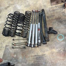 2018-2020 Jeep Wrangler Complete Lift Kit 3”