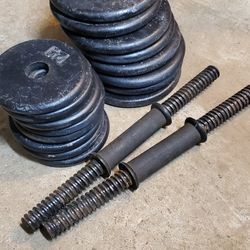 Dumbbells 