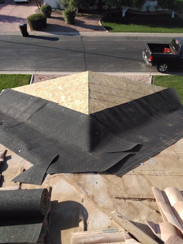 Roofing