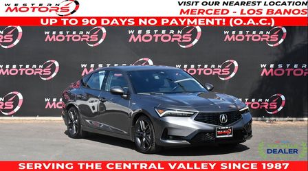 2024 Acura Integra