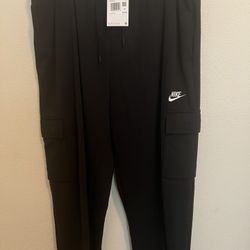 Black Women Nike Joggers