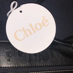Chloé Woody Tote Bag