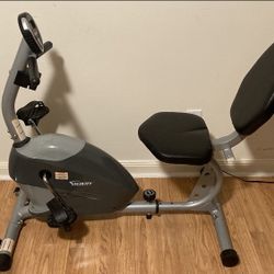 New Exercise Bike