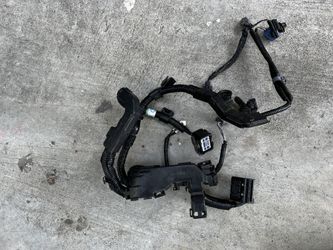 2021 Honda Accord Transmission Harness 