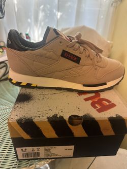 Ghostbuster Reebok