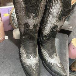 Corral Cowgirl Boots 7 1/2