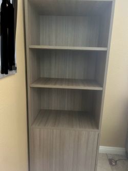 Wardrobe Storage Tower