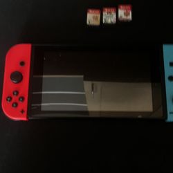Nintendo switch