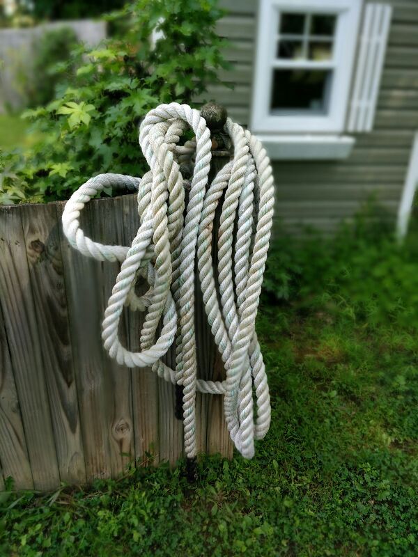 Battle rope