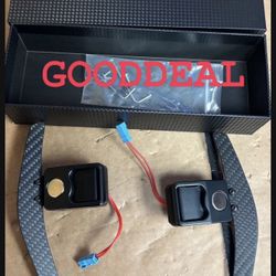 Carbon Magnetic Car Paddle Shifter For BMW F20 F30 F31 F34 M2 M3 F80 M4 F82 M5