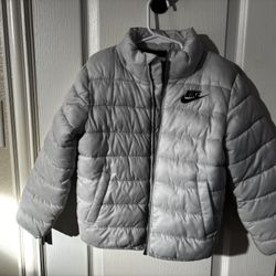 Nike Puffer Jacket 