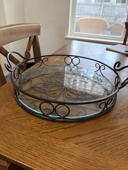 Southern Living Jamestown tray