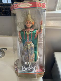 BARBIE DOLL