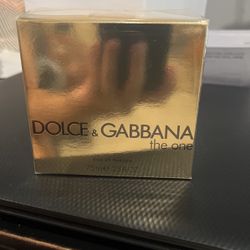 Dolce & Gabbana The One