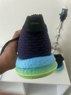 Trae Young Basketball Show