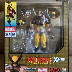 Mafex Wolverine Reissue New