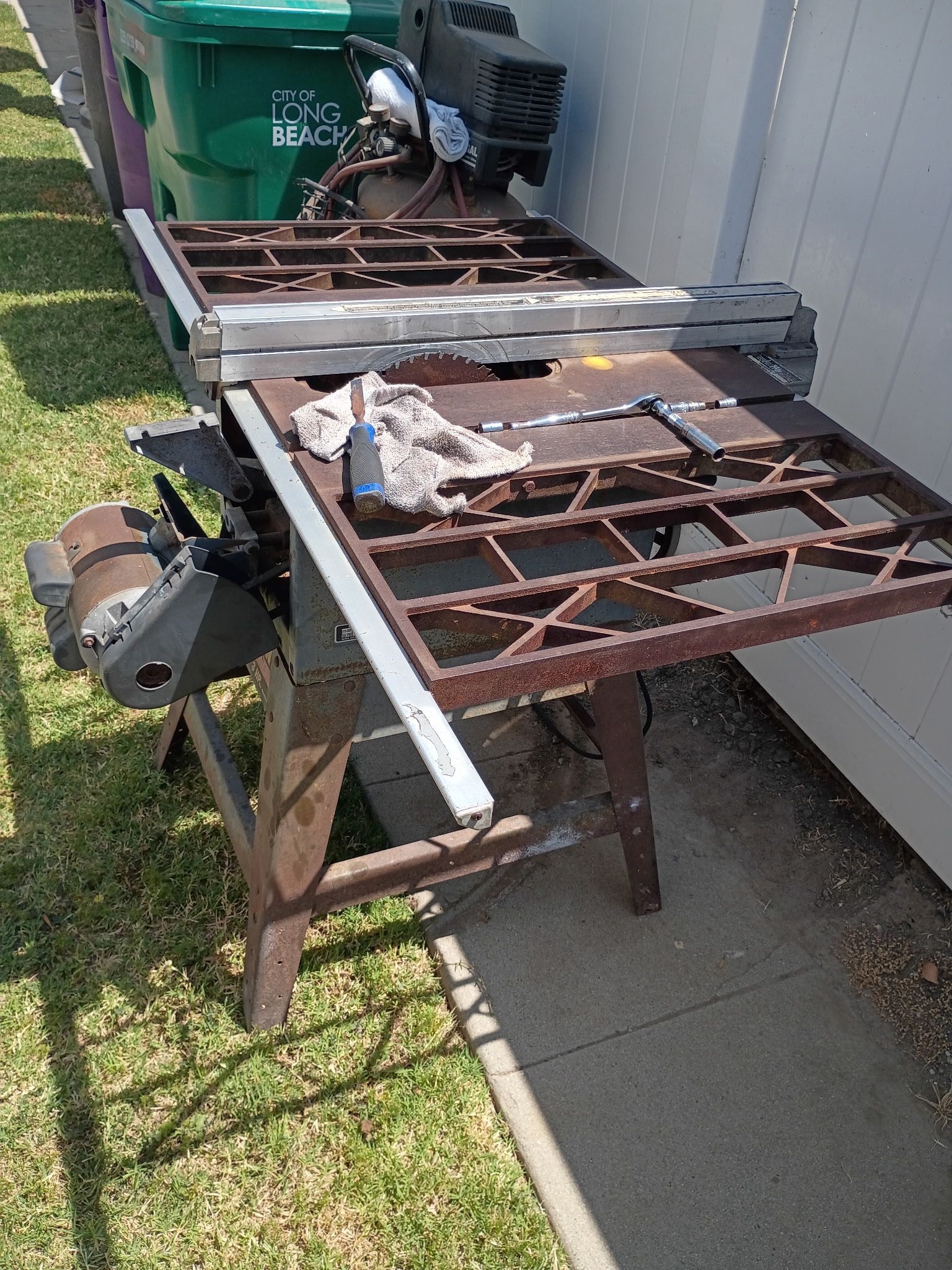 Craftsman Table saw