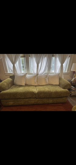 sofa and loveseat set