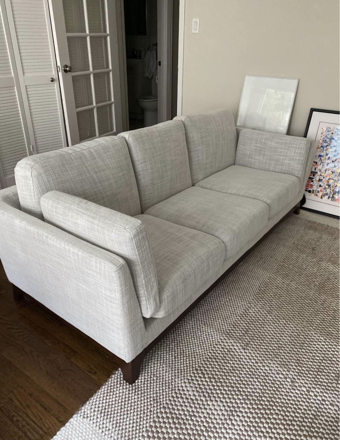 Article Ceni 83” Sofa Couch / Delivery Available