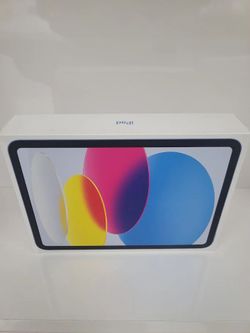 11-inch iPad A16 chip with (Wi-Fi) 128GB Silver Brand New