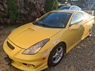 2004 Toyota Celica
