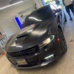 Front Windshield Tint