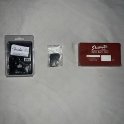 Fender Guitar Accessories 